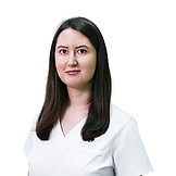Бикмуллина Дина Рустамовна
