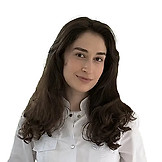 Кудалиева Камилла Владимировна
