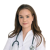 Захарова Арина Константиновна