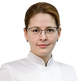 Соколова Анна Сергеевна