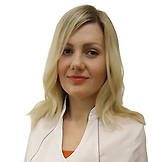 Юдина Мария Александровна