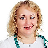 Ежевская Елена Николаевна