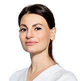 Учанейшвили Екатерина Дмитриевна