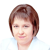 Федорич Лариса Дмитриевна