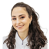 Оганесян Алина Араиковна