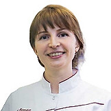 Авдеева Антонина Сергеевна