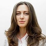 Стрильчик Елизавета Валерьевна
