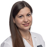 Звягинцева Елена Владимировна