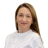 Маркова-Бутырская Светлана Евгеньевна