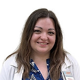 Иванова Екатерина Александровна