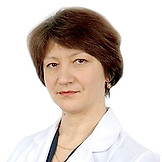 Колышкина Марина Джиганшаевна