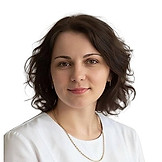 Захарая Анжела Лютеровна