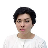 Сулейманова Алина Назировна