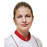 Ганзя (Гордиенко) Ксения Леонидовна