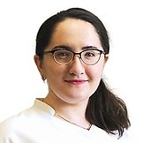 Ахмадишина Айгуль Муллаяновна