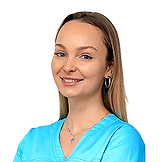 Осетрова Елизавета Юрьевна