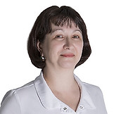 Николаева Марина Алексеевна