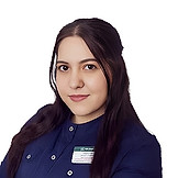 Дадашева Динара Умаровна