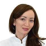 Лукичева (Козицина) Марина Валерьевна