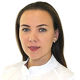 Лушникова Анастасия Фёдоровна