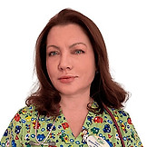 Святенко Ирина Владимировна